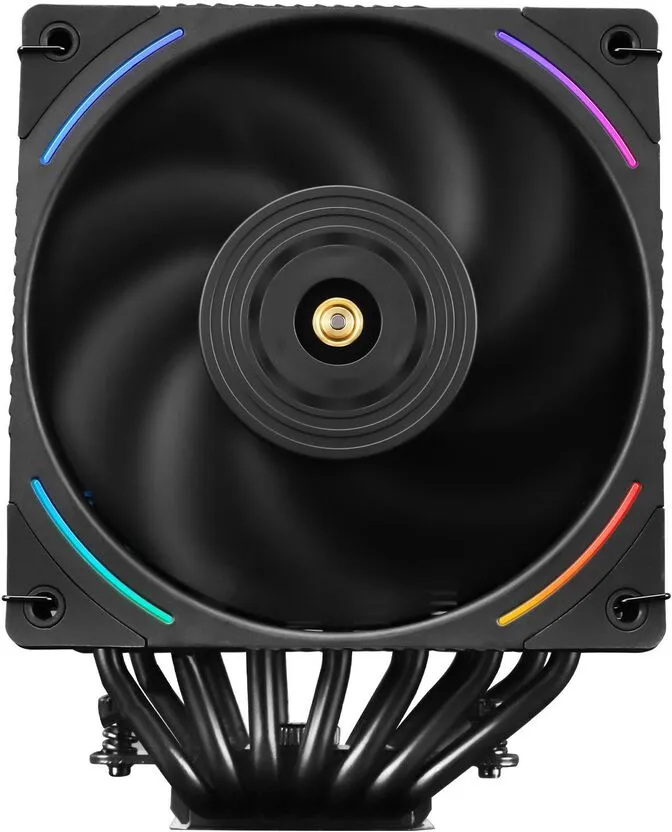 Cooler CPU Thermalright Phantom Spirit 120 Evo Preto