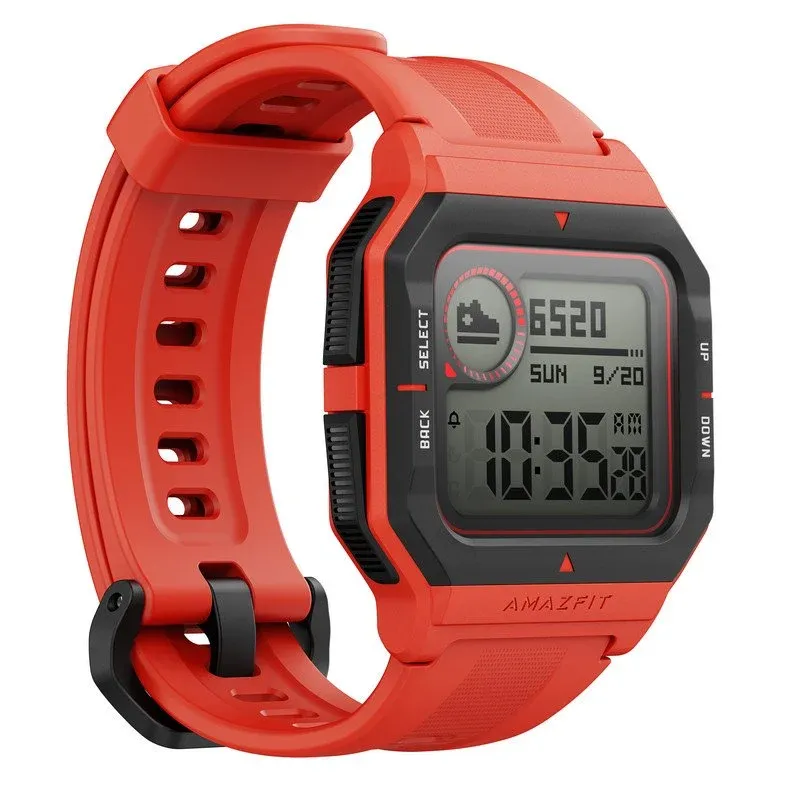 Smartwatch Amazfit Neo Vermelho