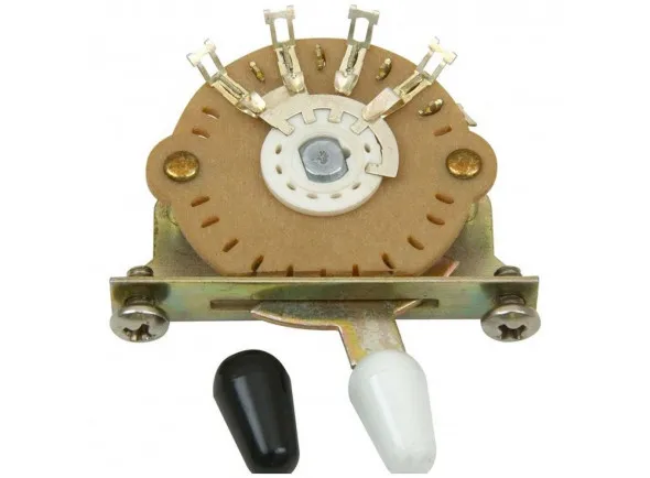 DiMarzio EP1104 Fender Stratocaster 5 Way Pickup Selector Switch