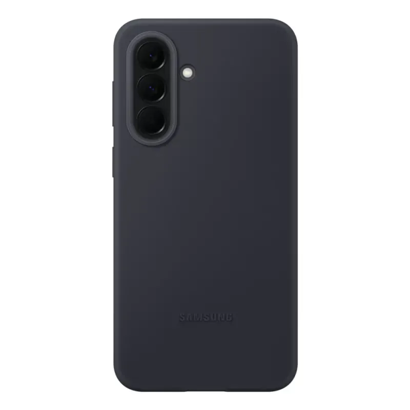 FUNDA SILICONA NEGRA GALAXY A37