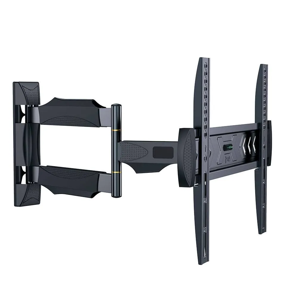 Suporte de Parede Gembird WM-55ST-02 TV Wall Mount (Premium Full-Motion) 32 - 55 Preto