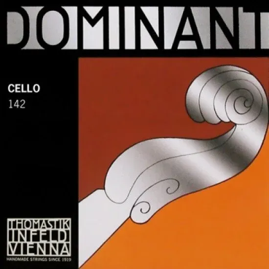 Thomastik CORDA VIOLONCELO 4/4 Dominant Medium 142 (A Lá)