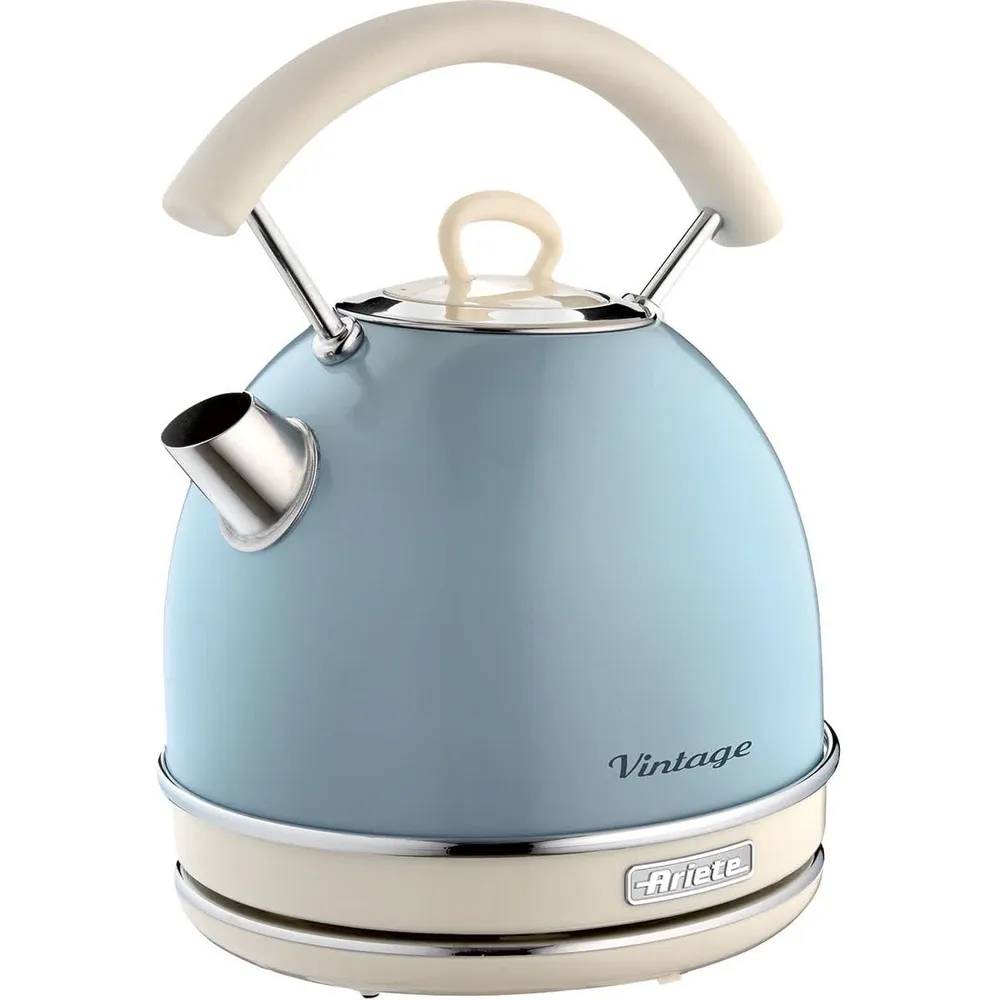 Chaleira Ariete 2877/05 1.7L 2000W Vintage Azul