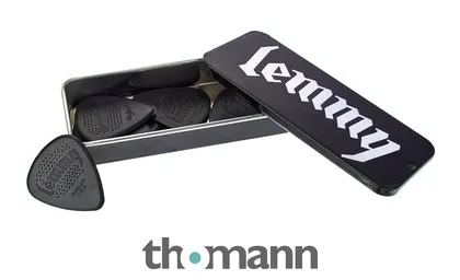 Dunlop Motorhead Lemmy Pick Set