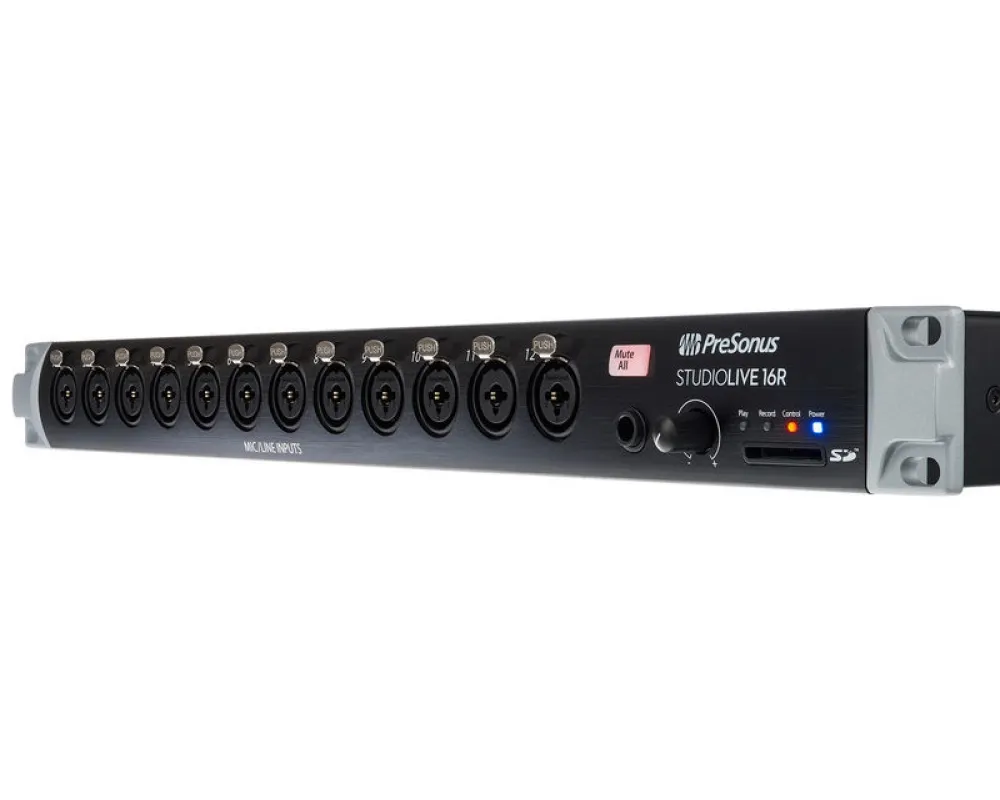 Presonus StudioLive Series III 16R