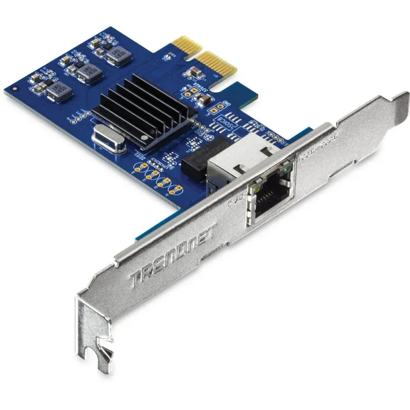Trendnet TEG-25Gectx Placa de Rede Rj45 PCIe