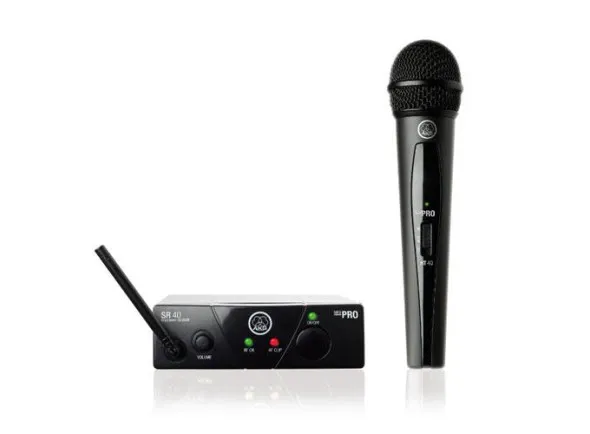 AKG WMS 40 Mini Vocal ISM3
