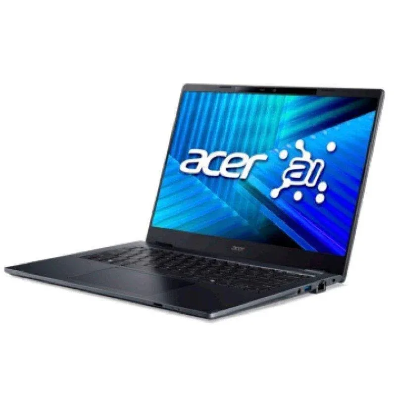 Portátil Acer TravelMate P4 TMP414-55 14" Intel Core Ultra 7 32GB 1TB SSD Intel Graphics Windows 11 Pro
