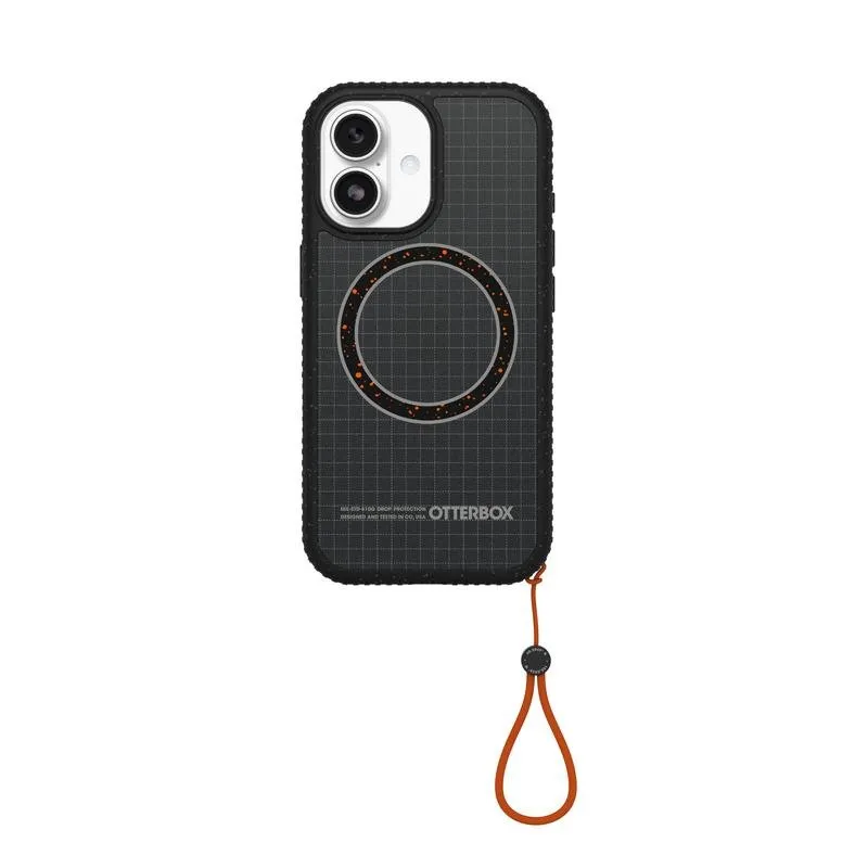 Funda para móvil OtterBox Sole Series Cover Policarbonato Preto para iPhone 17