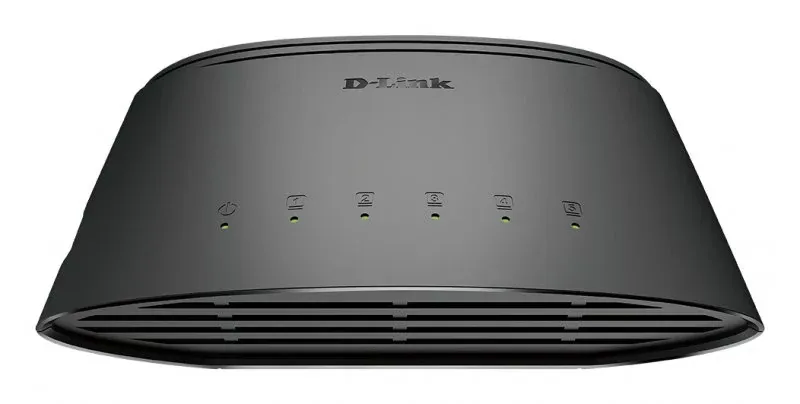 SWITCH 5P.10/100/1000 DGS-1005D