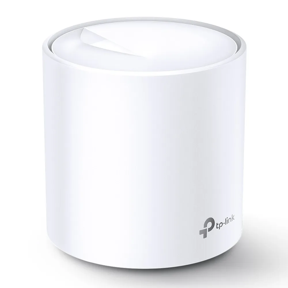 TP-Link Deco X60 Sistema Mesh Wi-Fi 6 para Toda a Deco X60(1-pack)