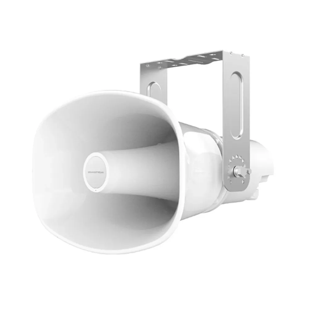 Megafone GrandStream GSC3518HS 50W PoE IP66 Branco