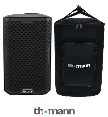 Alto TS 412 Bag Bundle