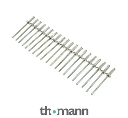 Adam Hall Blind Rivet 4,0 x 12,5mm Pack
