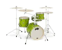 PDP New Yorker Electric Green
