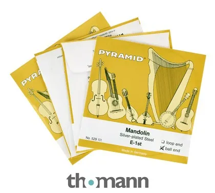 Pyramid Mandolin 8-string Set