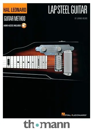Hal Leonard Lapsteel Guitar