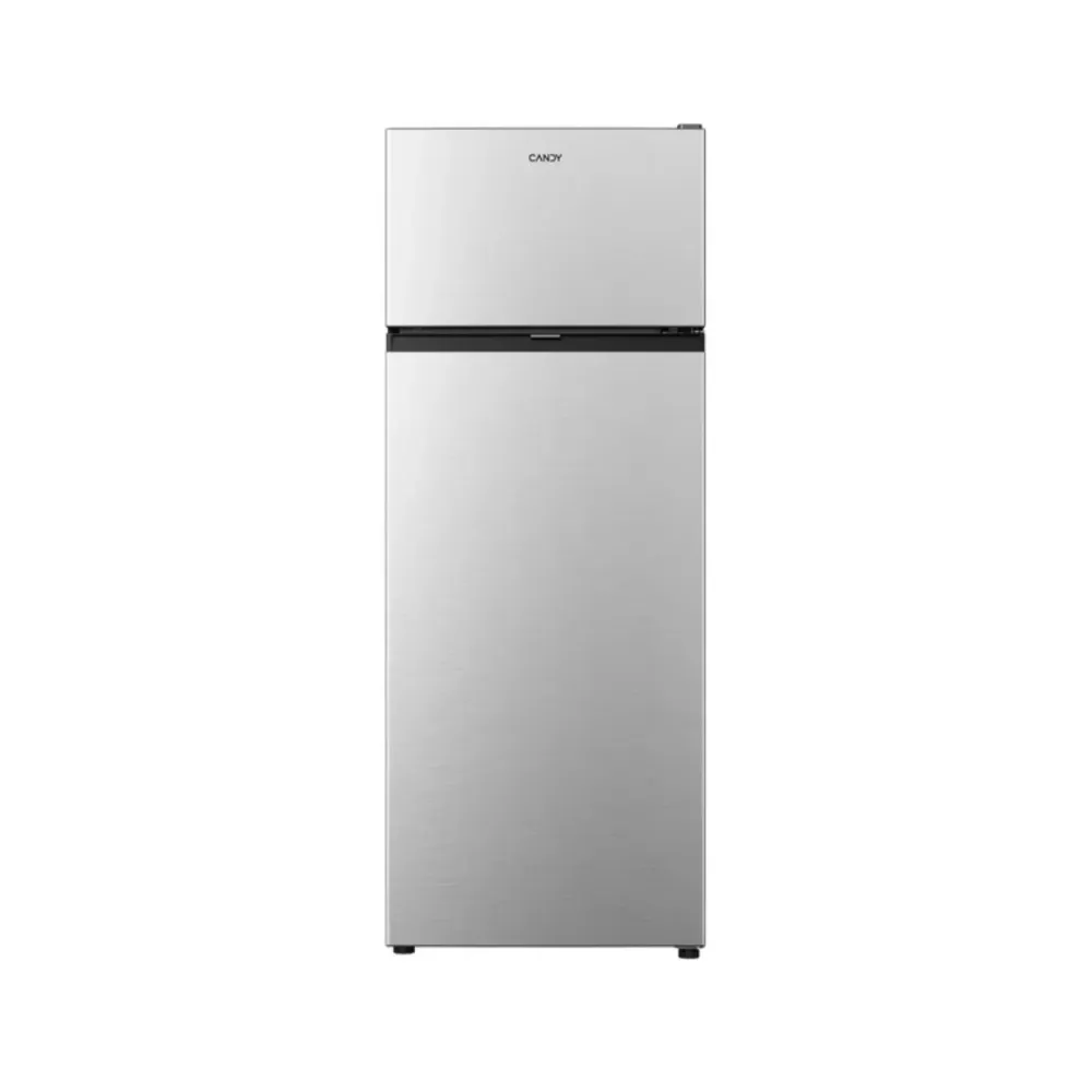 Frigorífico de Duas Portas Candy 206L Inox - CNDQ2S514EX