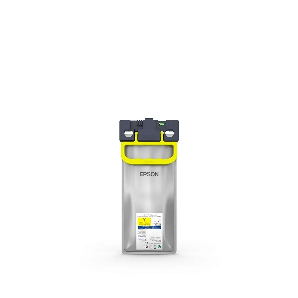 Tinteiro EPSON T05A Amarelo XL - WorkForce Pro WF-C87xR