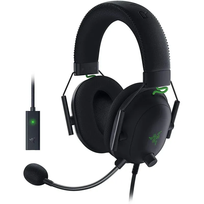 Razer BlackShark V2 Headset Gaming Multiplataforma