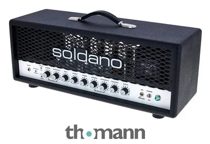 Soldano SLO 100 Classic Head