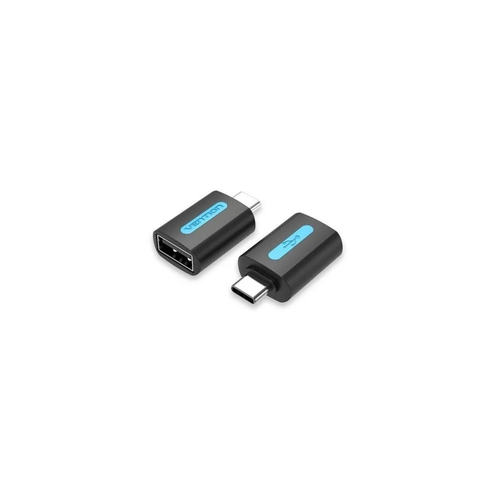 Vention Adaptador CDTB0 USB-A para USB-C