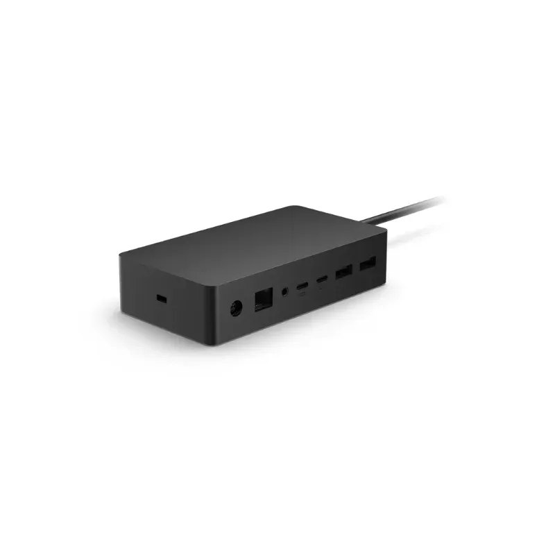 Microsoft Surface Pro Docking Station 1661 - Inclui Cabo AC Adapter