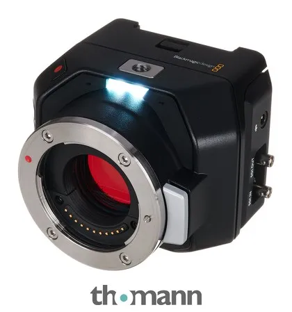 Blackmagic Design Micro Studio Camera 4K G2