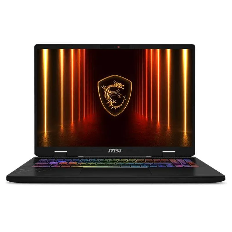 Portátil MSI 16 Crosshair 16 HX AI D2XWGKG-249XPT Cosmos Gray