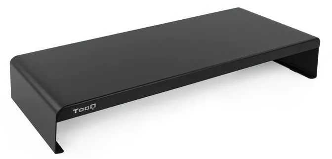 Base Para Monitor / Portáteis Tooq Max. 20Kg Preto