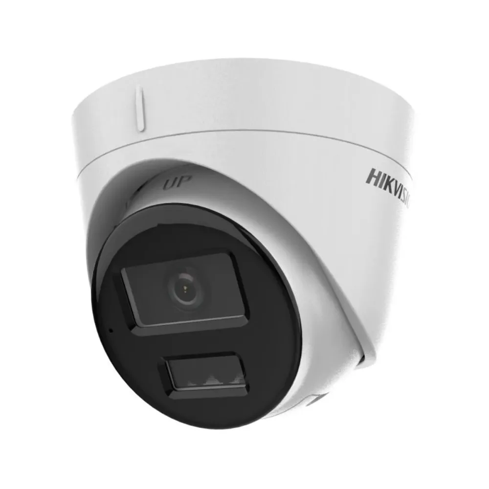 Câmara de Segurança IP Hikvision Value Turret PoE 4MP 4mm Exterior IP67 - DS-2CD1343G2-LIU(4mm)