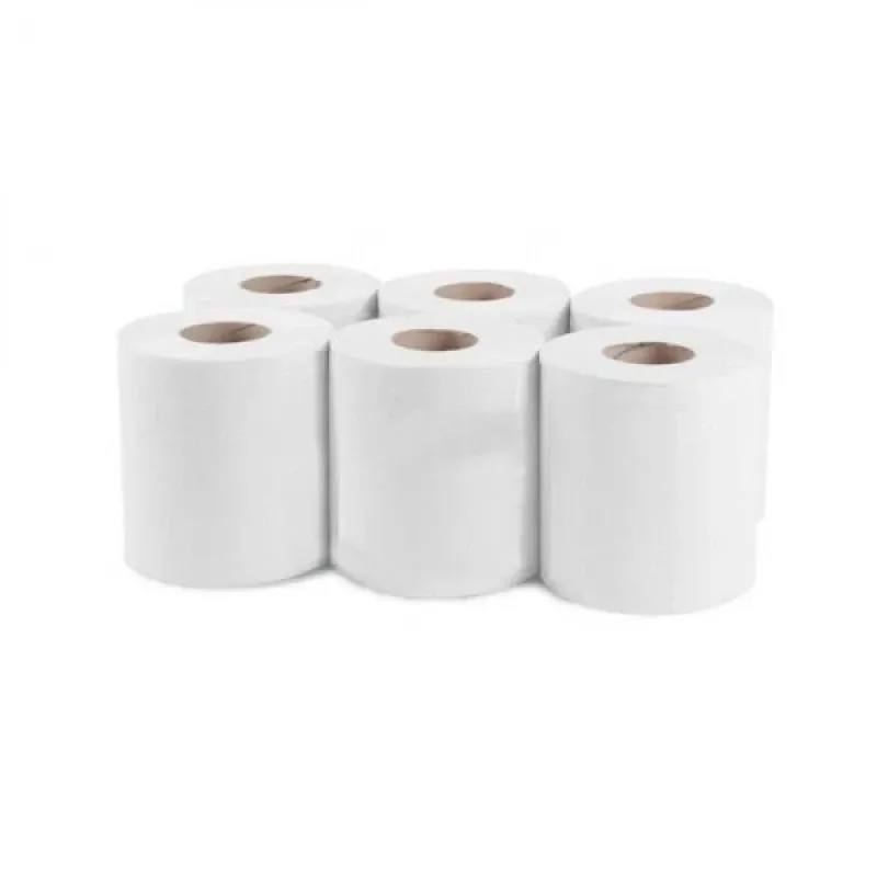 Papel termico - Emb. 6 rolos 80x40x11
