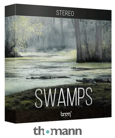 BOOM Library Swamps