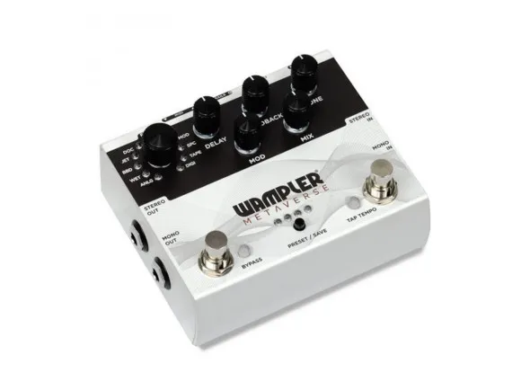 Wampler Metaverse Delay