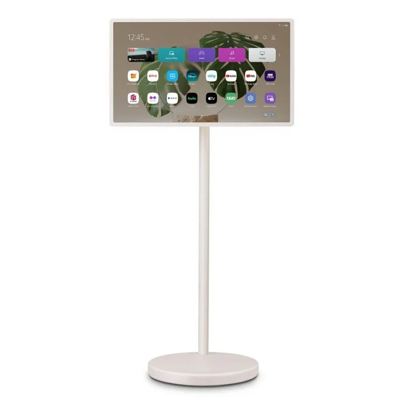 TV LG StandbyME 2 27LX6TDGA.AEU (LED - 27'' - 68 cm - Ultra HD - Smart TV)