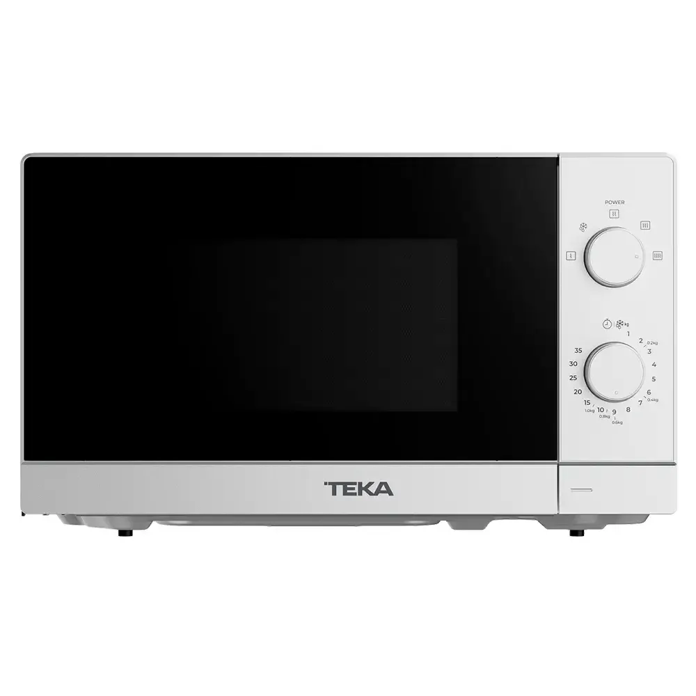 Micro-ondas de Livre Instalação Teka MW FS20 WH 700W 20 Litros Branco
