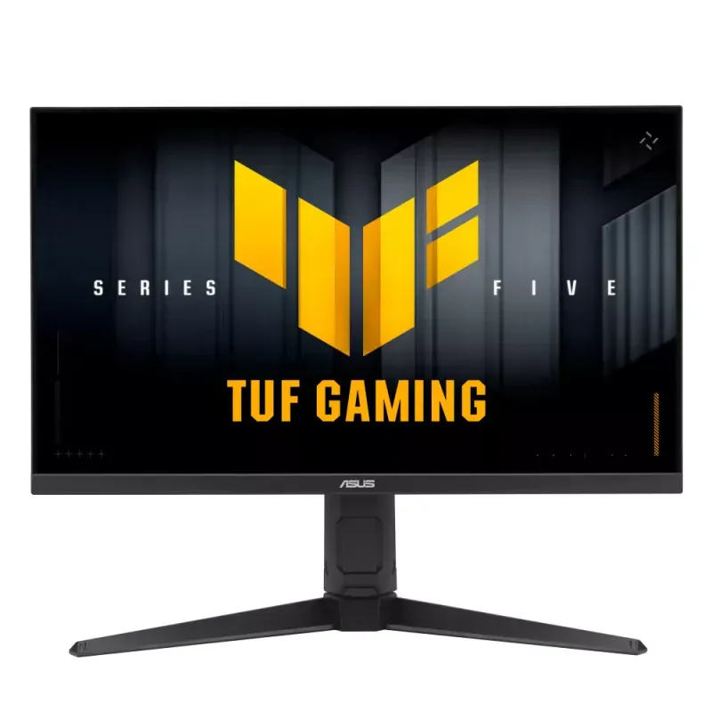 VG279QML5A - Monitor TUF Gaming Série 5 27'', Painel Fast IPS Full HD, 240Hz, 0,3ms, compatível com G-SYNC®, AMD FreeSync™ Premium, ELMB SYNC, 99% sRGB, ajuste de altura, DisplayWidget Center, Gaming AI