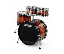 Bateria Tama Starclassic WBS42S Molten Brown Burst