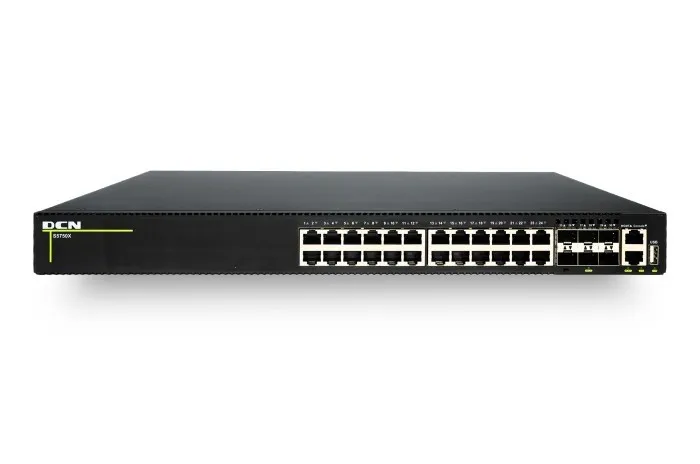 DCN Europe S5750X-24NT6X-SI 24x100/1000/2500Base-T + S5750X-24NT6X-SI