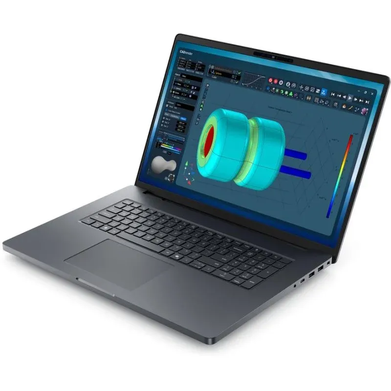 Dell Pro Max 18 Plus Intel Core Ultra 7 265HX/32GB/1TB SSD/ RTX PRO 2000/18" Blackwell Windows 11 Pro