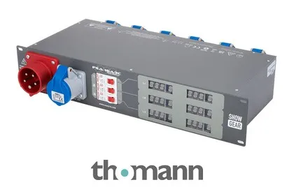 Showgear PSA-16A3C Power Distributor