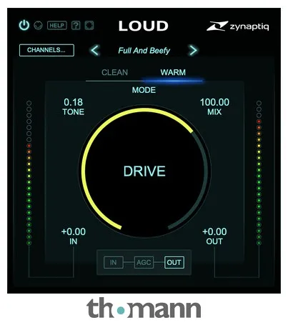 Zynaptiq Loud