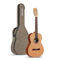 Guitarra Clássica Alhambra Z-Nature Natural com saco