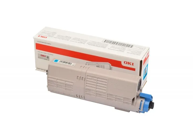Toner - C532/ C542/ MC563 / MC573 - Cyan - 1.5k - válido até final das unid. pré estabelecidas