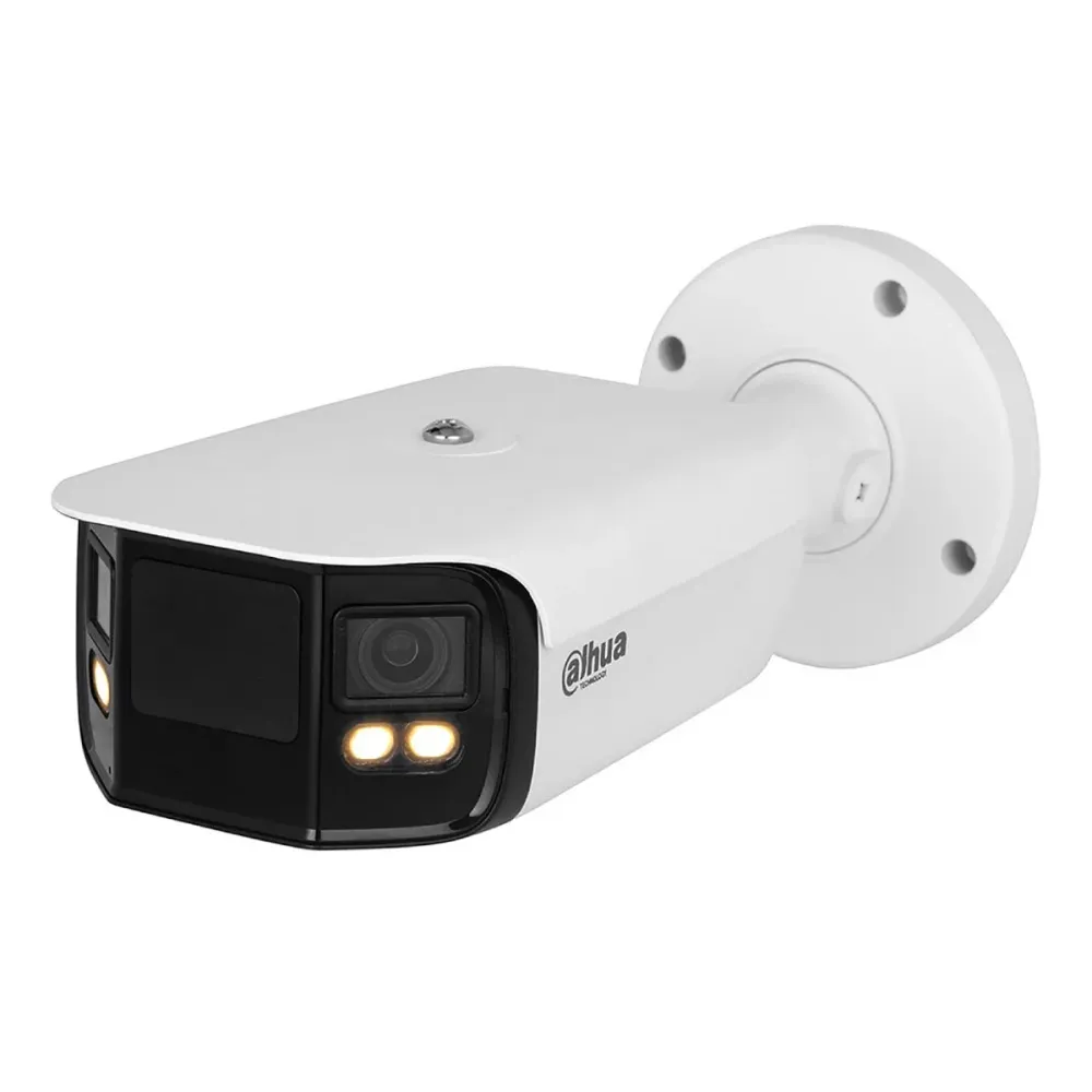 Câmara de Segurança Dahua Bullet 4 MP Branca - IPC-PFW5849-A180-E2-ASTE