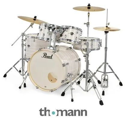 Pearl Export 22" Standard S.White