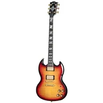 Gibson SG Supreme Fireburst