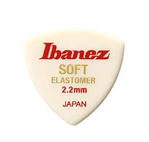 Palhetas Ibanez EL4ST22 White 2.20mm