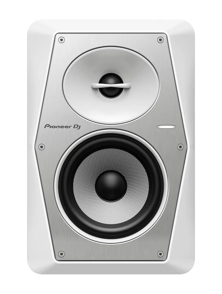 Monitor de Estúdio Pioneer VM-50 White