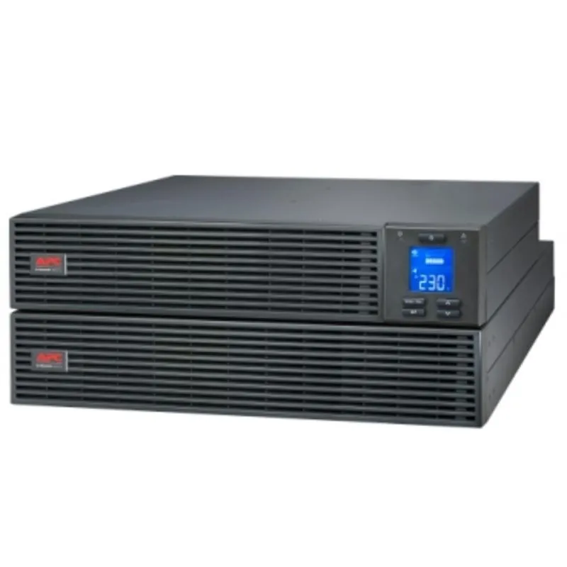 Sai APC 3 kVA Bateria Chumbo Ácido 5,5 h Autonomia Rack 4U